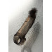 Насадка на пенис XLover by TOYFA, для увеличения размера, TPE, черный прозрачный, 19.5 см
