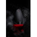 Перезаряжаемый мастурбатор Erotist Lava с подогревом, силикон, черный, 13 см.