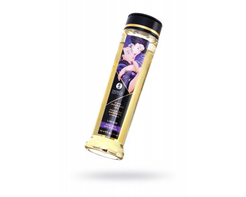 Масло массажное для тела Shunga «Инстинкт влечения.Экзотические фрукты»(Libido.Exotic Fruits), 240мл