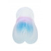 Мастурбатор реалистичный Juicy Pussy by TOYFA Crystal Wave, TPE, 13,5 см