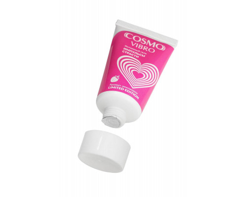 Лубрикант COSMO VIBRO  AROMA для женщин, 25 г
