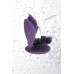Анальный вибратор Satisfyer Power Plug Connect App, силикон, фиолетовый, 11,3 см