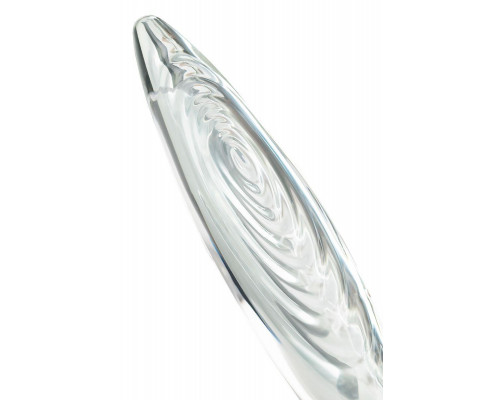 Фаллоимитатор Satisfyer Sparkling, стекло, прозрачный, 21 см