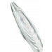 Фаллоимитатор Satisfyer Sparkling, стекло, прозрачный, 21 см