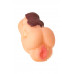 Мастурбатор реалистичный Juicy Pussy by TOYFA Fresh Pearl, вагина, TPR, телесный, 13 см