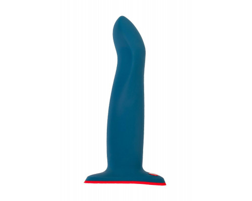 Фаллоимитатор Fun Factory  LIMBA FLEX L, силикон, синий, 18,1 см