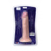 Реалистичный фаллоимитатор RealStick Nude, PVC, телесный, 23 см