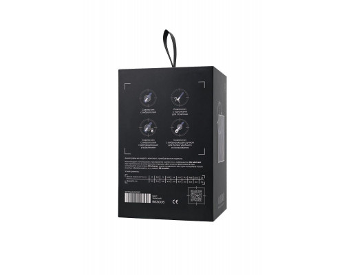 Фаллоимитатор реалистичный, RealStick CALIBER, 16 см, Ø4