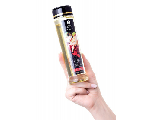 Масло массажное Shunga Organica «Кленовое наслаждение» (Maple Delight), 240 мл