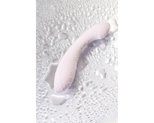 Вибратор для точки G Satisfyer G-Force, бежевый, 19 см
