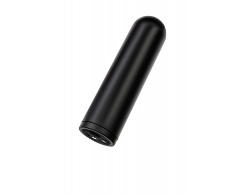 Вибропуля RealStick CALIBER, черная