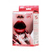 Мастурбатор реалистичный Juicy Pussy by TOYFA Juicy Lips, рот, TPR, телесный, 12,6 см