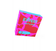 Презервативы EXPERT Hot Love, с разогревающим эффектом , 3 шт