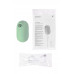 Вакуумный стимулятор клитора с вибрацией Satisfyer Pro To Go 2, мятный, 8,5 см