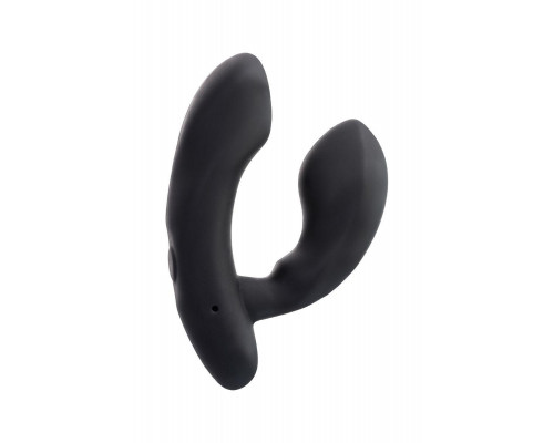 Стимулятор простаты LOVENSE Edge, силикон, черный, 11,4 см