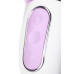 Нереалистичный вибратор Satisfyer Vibes Charming Smile, силикон, фиолетовый, 18,7 см.