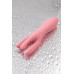Вибростимулятор Satisfyer Threesome 3, силикон, розовый, 14 см