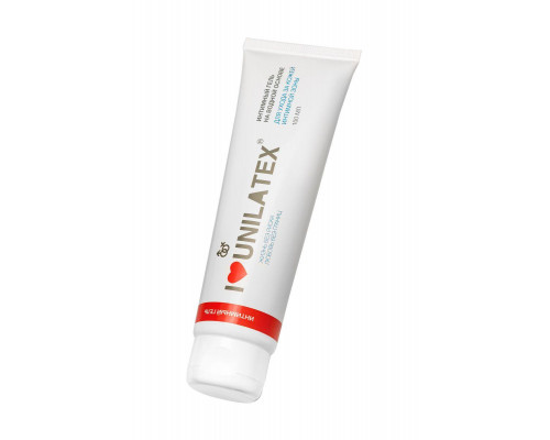 Гель-лубрикант Unilatex Gel, Классический, 100 мл.