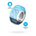 Мастурбатор нереалистичный Satisfyer Egg Single (Savage), TPE, голубой
