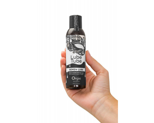Интимный гель Orgie LUBE TUBE - SEMEN LUBE на водной основе, 150 мл