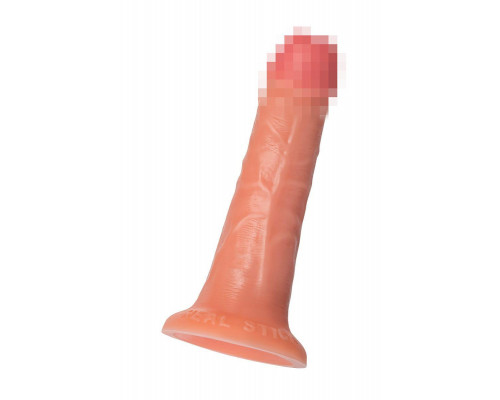 Фаллоимитатор реалистичный, RealStick CALIBER, 16 см, Ø3