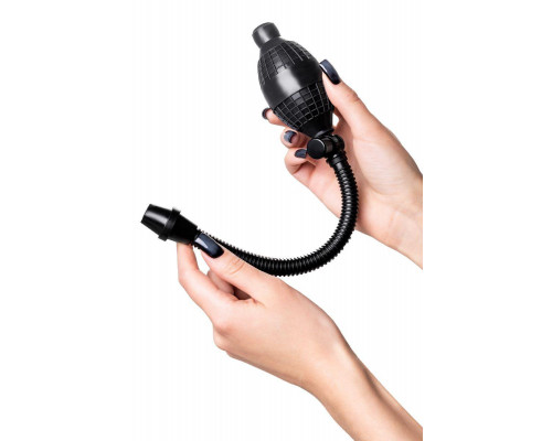 Сменный насос для помпы Sexus Men, PVC, черный