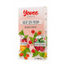 Набор гелей-смазок Yovee для любви (721007+721009), вкусовые (клубника/дыня+малина/мята), 2х100 мл
