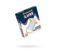 Презервативы Luxe, exclusive, «Молитва девственницы», 18 см, 5,2 см, 1 шт.