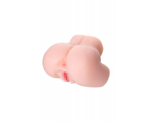 Мастурбатор реалистичный Juicy Pussy by TOYFA  Adele, TPE, телесный