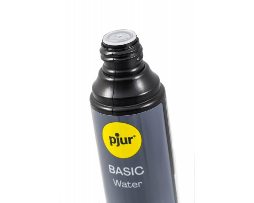 Лубрикант для вагинального секса Pjur Basic Waterbased 100 мл