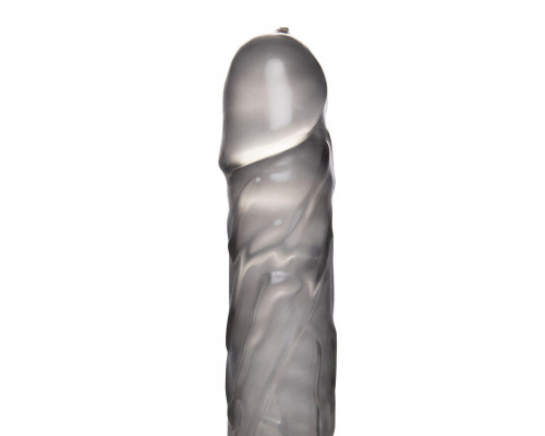 Презервативы Luxe, royal black collection, латекс, гладкие, 18 см, 5,2 см, 3 шт.