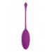 Виброяйцо A-Toys by TOYFA Purr, силикон, фиолетовый, 18 см