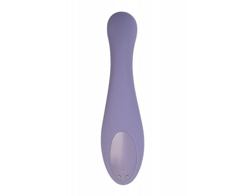 Вибратор для точки G Satisfyer G-Force, сиреневый, 19 см