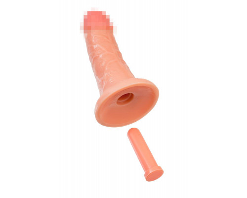 Фаллоимитатор реалистичный, RealStick CALIBER, 18 см, Ø6