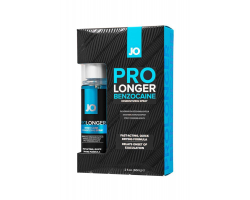 Пролонгирующий спрей для мужчин JO Prolonger Spray, 60 мл