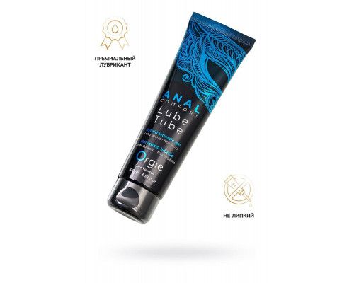 Анальный гель ORGIE LUBE TUBE ANAL COMFORT, гибридная основа, 100 мл