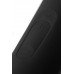 Нереалистичный вибратор Satisfyer Wand-er Woman, ABS пластик, черный, 34 см