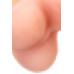 Фаллоимитатор RealStick Silicone Henry C, телесный, 25 см