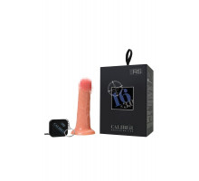 Фаллоимитатор реалистичный, RealStick CALIBER, 16 см, Ø3