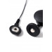 Мастурбатор Mystim Opus E Donut,TPE, телесный, 21,5 см
