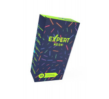 Презервативы EXPERT Neon  15 шт. (светящиеся)