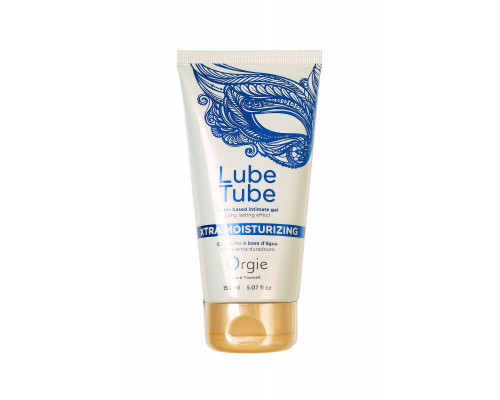 Интимный гель ORGIE LUBE TUBE  XTRA MOISTURIZING, водная основа, с увлажняющим эффектом, 150 мл