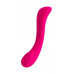 Нереалистичный вибратор LOVENSE Osci 2 G-spot, силикон, розовый, 22 см