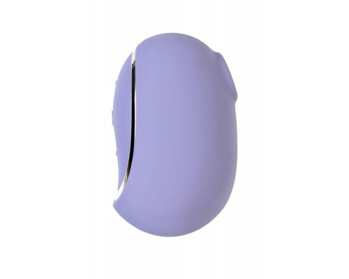 Вакуумный стимулятор клитора с вибрацией Satisfyer Pro To Go 2, фиолетовый, 8,5 см