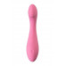 Вибратор для точки G Satisfyer G-Force, розовый, 19 см