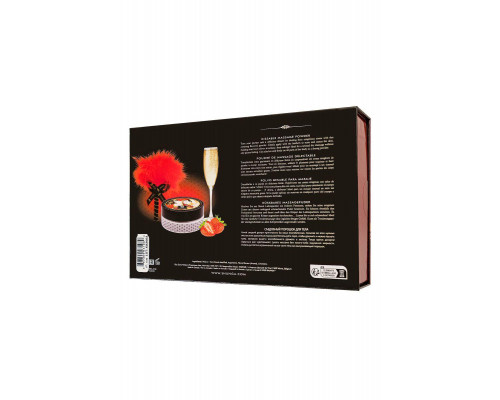 Пудра для тела Shunga «Клубника», (Strawberry), 75 гр.
