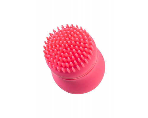 Стимулятор клитора PPP CURU-CURU BRUSH ROTER, ABS-пластик, розовый, 5,5 см
