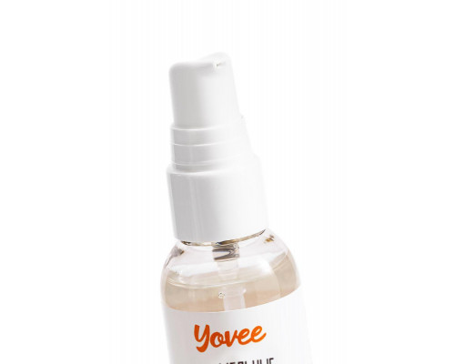 Съедобная гель-смазка Yovee «Карамельные ласки» с Д-Пантенолом, со вкусом «Dulce de Leche», 50 мл