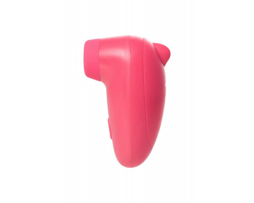 Вакуумный стимулятор клитора PPP CHUPA-CHUPA ZENGI ROTOR, ABS-пластик, розовый, 9 см