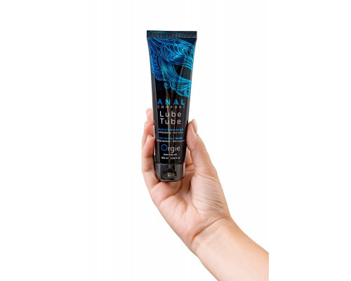 Анальный гель ORGIE LUBE TUBE ANAL COMFORT, гибридная основа, 100 мл